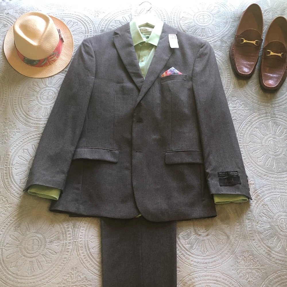 NWT $750 Slim Fit Joseph A. Bank Suit
